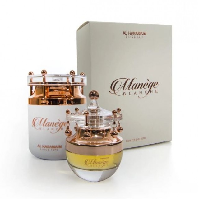 AL HARAMAIN Manege Blanche EDP 75ml